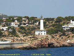 16 - Faro di Ibiza - Spagna - Ibiza Lighthouse -SPAIN